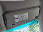 Passenger Right Sun Visor Without Illumination Fits 08-10 HIGHLANDER 6