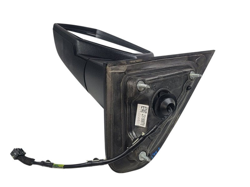 Driver Side View Mirror Classic Style Fits 14-19 SIERRA 1500 PICKUP 64