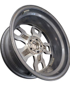 Wheel 17x7 Alloy 5 Slotted Spoke Fits 21-24 BRONCO SPORT 664030