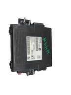 PACIFICA  2018 Keyless Entry Control Module Chassis ECM 570098