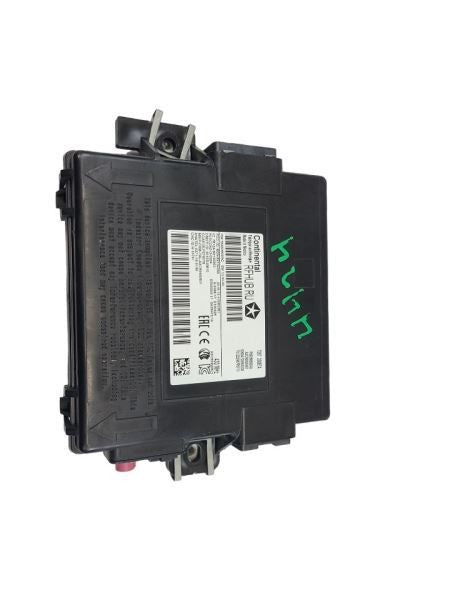PACIFICA  2018 Keyless Entry Control Module Chassis ECM 570098