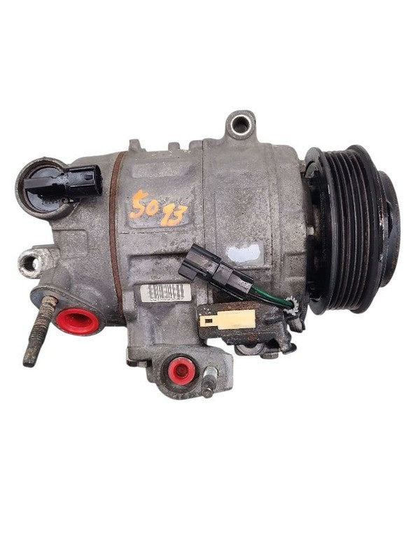 AC Compressor Fits 13-16 MKZ 633472