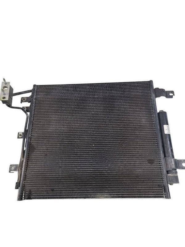 AC Condenser LHD VIN W 6th Digit Jk Body Fits 07-18 WRANGLER 630430