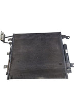 AC Condenser LHD VIN W 6th Digit Jk Body Fits 07-18 WRANGLER 630430