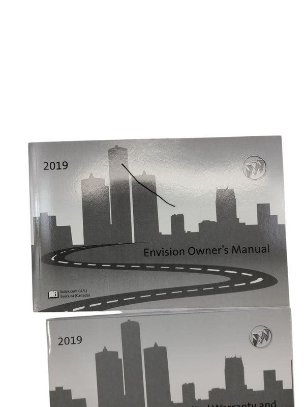 ENVISION  2019 Owners Manual 621589