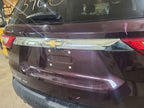Trunk/Hatch/Tailgate With Full Video Display Opt Drz Fits 18-21 TRAVER