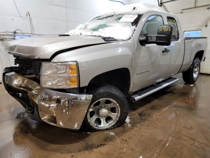 SILVRDO25 2008 Dash Bezel 531417