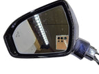 Driver Side View Mirror Heated Memory Approach Lamps Fits 15-19 MKC 58