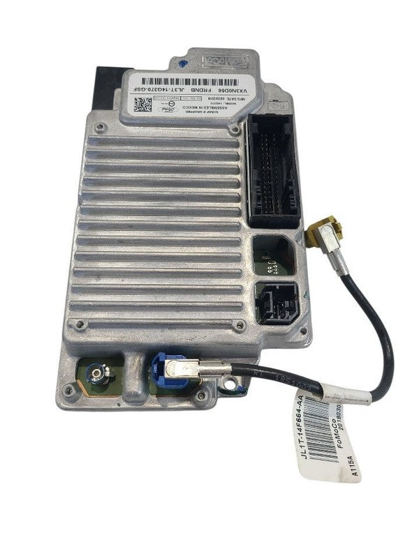 Chassis ECM Communication Voice Recognition Fits 18 FORD F150 PICKUP 6