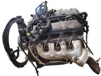 Engine 6.6L Gasoline VIN 7 8th Digit Fits 20-23 SIERRA 2500 PICKUP 675