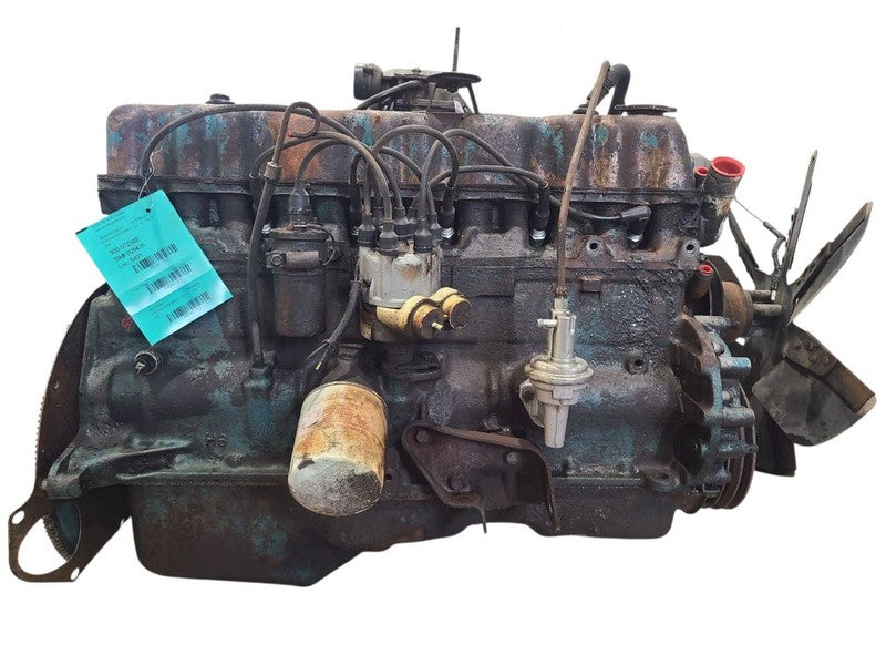 Engine 6-258 VIN A 7th Digit Fits 75-79 PACER 661313
