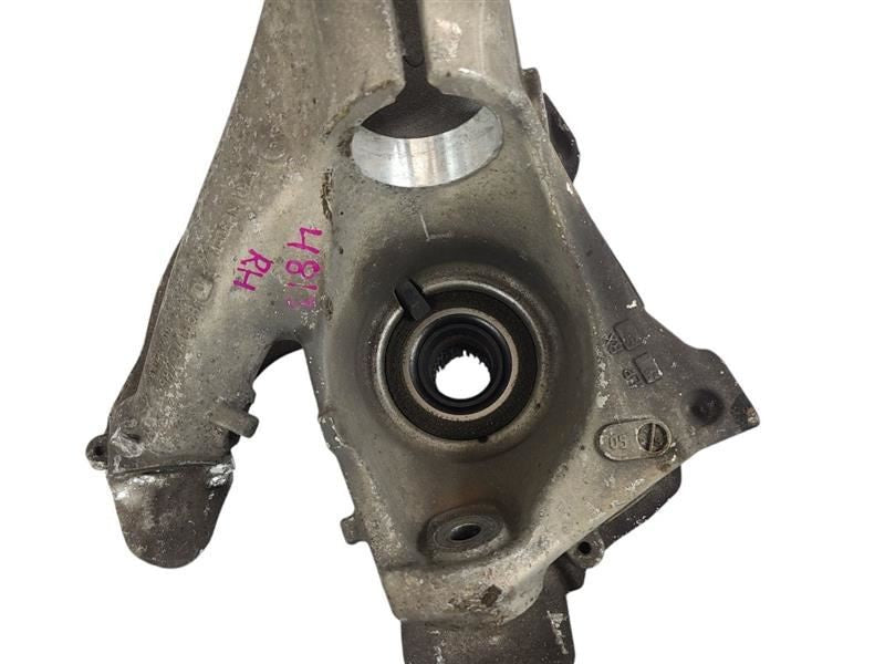 Passenger Front Spindle/Knuckle Fits 05-12 PORSCHE BOXSTER 605202