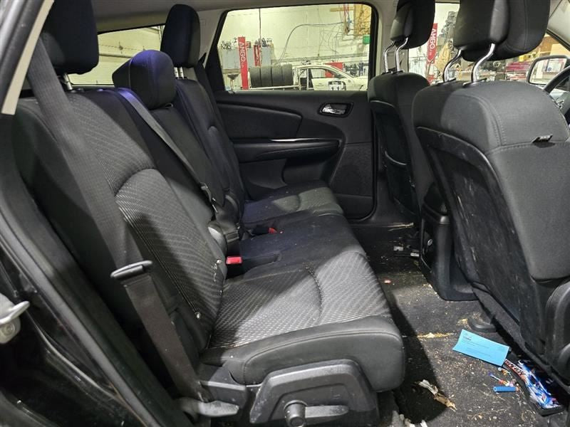 Seat Belt Front Bucket Seat Driver Retractor Fits 11-12 JOURNEY 607385