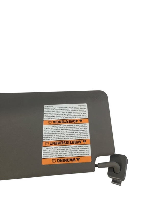 Driver Sun Visor Crew Cab Cloth Fits 17-22 FORD F250SD PICKUP 658838