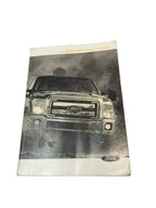 F350SD    2013 Owners Manual 589942