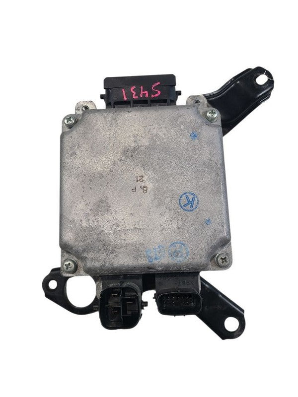 Chassis ECM Power Steering ID 89650-30890 Fits 13 LEXUS GS350 662329