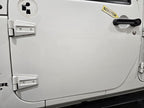Driver Front Door VIN W 6th Digit Jk Body Full Door Fits 11-18 WRANGLE