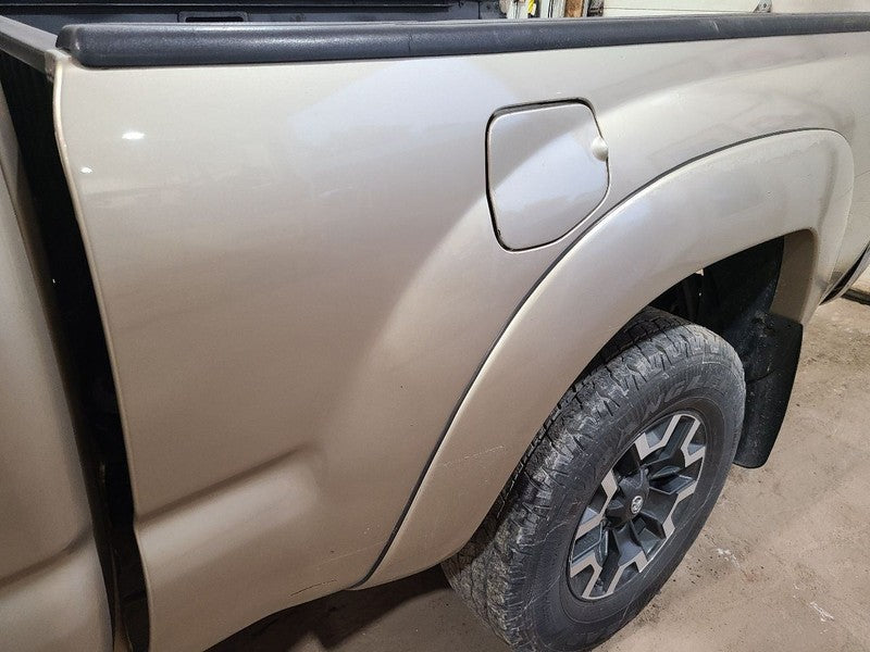 Pickup Box Thru 4/08 6' Long Box With Fender Flare Fits 05-08 TACOMA 6