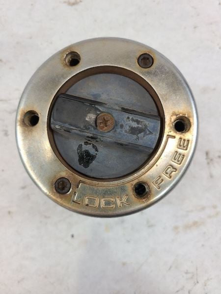 F150      1989 Locking Hubs 555536