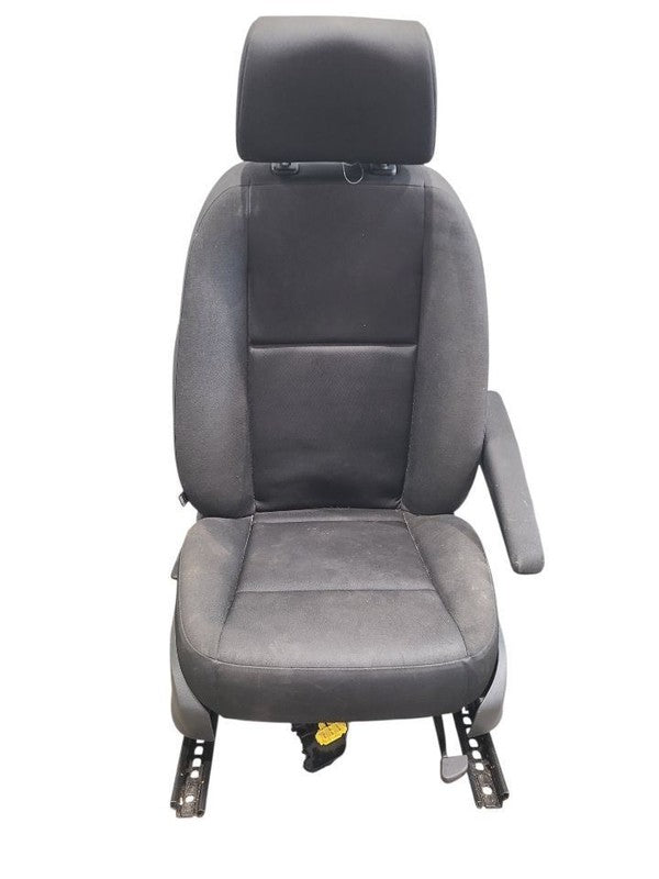 Passenger Front Seat Bucket Manual Fits 19-22 MERCEDES SPRINTER 1500 6