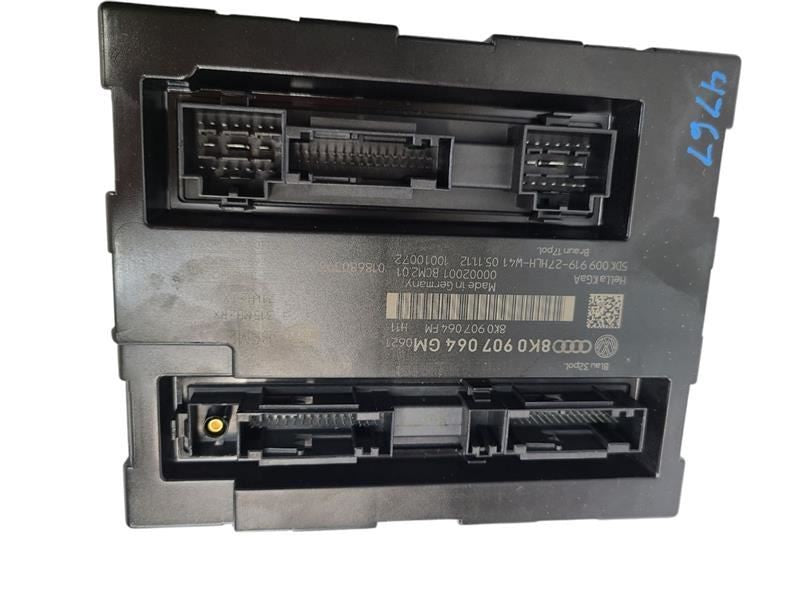 Chassis ECM Body Control BCM VIN Fp Trunk Mounted Fits 13-17 AUDI Q5 5
