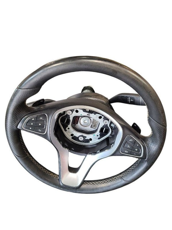 Steering Column 156 Type GLA250 Fits 15-20 MERCEDES GLA-CLASS 633969