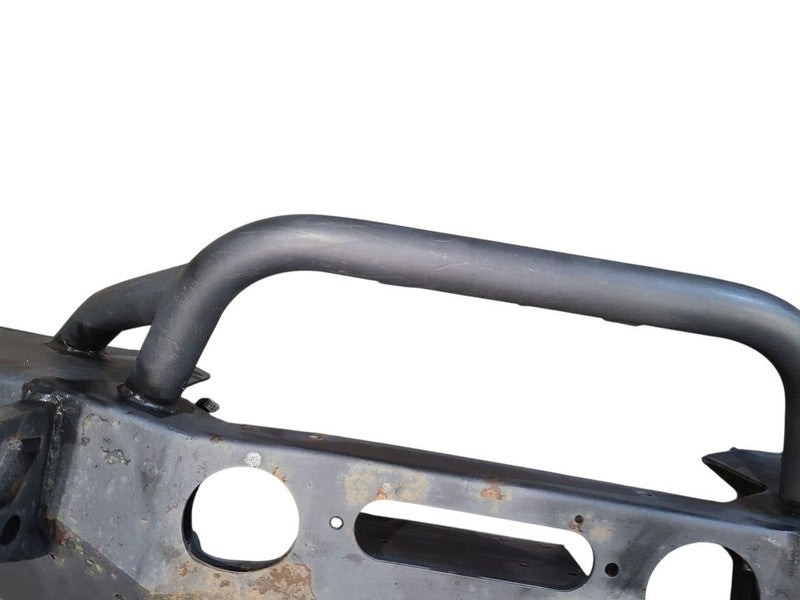 Front Bumper VIN W 6th Digit Jk Body Plastic Bumper Fits 07-18 WRANGLE