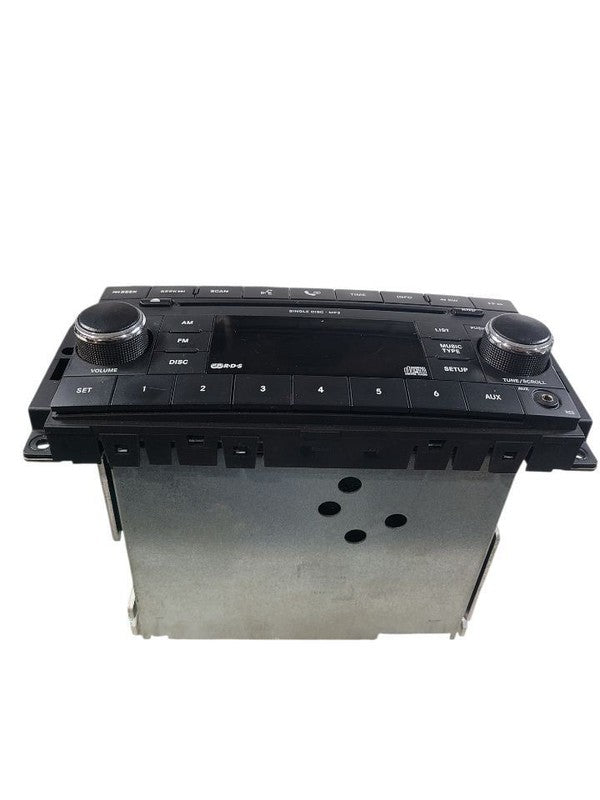 Audio Equipment Radio Receiver Radio AM-FM-CD-MP3 ID RES Fits 08 CARAV