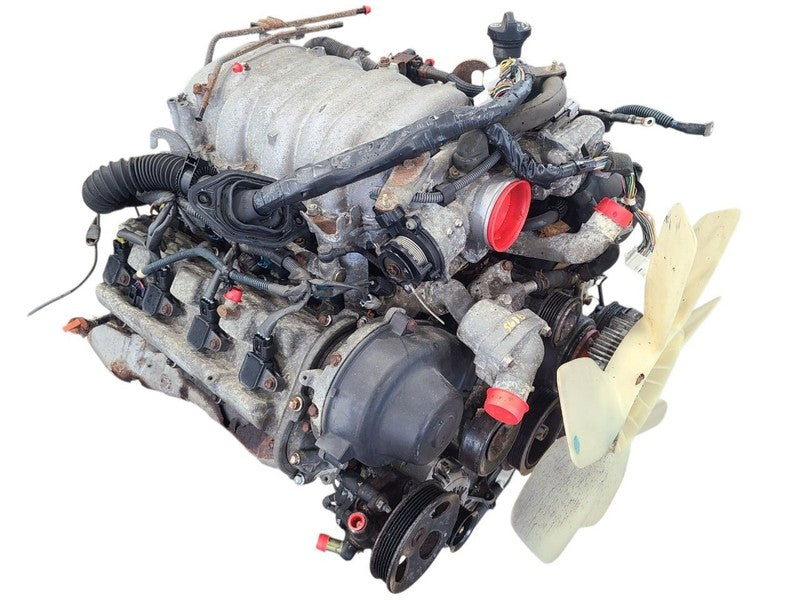 Engine 4.7L VIN T 5th Digit 2UZFE Engine 8 Cylinder Fits 00-04 TUNDRA 