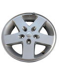 Wheel VIN W 6th Digit Jk Body 17x7-1/2 5 Spoke Fits 07-18 WRANGLER 677