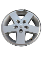 Wheel VIN W 6th Digit Jk Body 17x7-1/2 5 Spoke Fits 07-18 WRANGLER 677