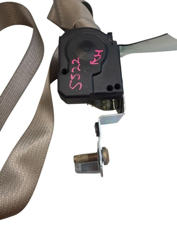 Seat Belt Front Bench 40/20/40 Passenger Fits 04-08 FORD F150 PICKUP 6