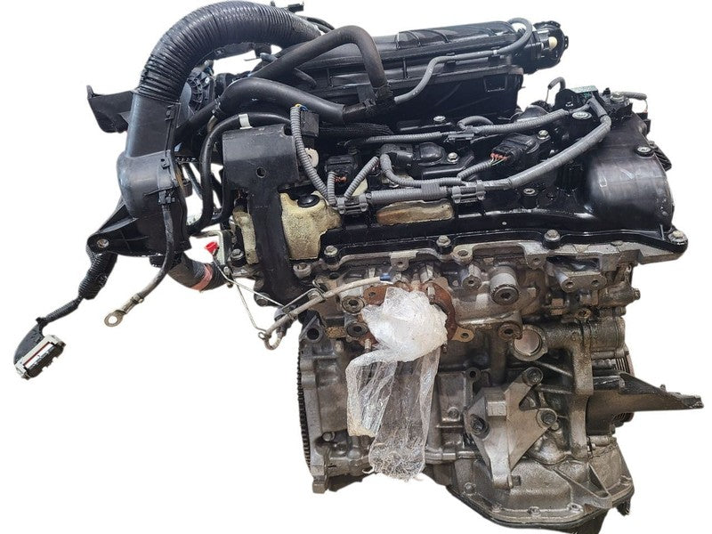Engine 3.5L VIN Z 5th Digit 2GRFKS Engine Fits 17-20 SIENNA 670065