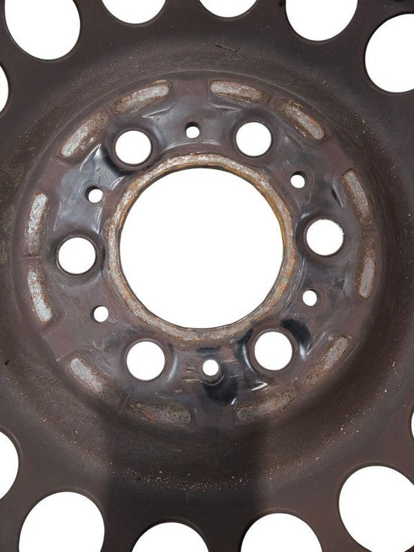 Wheel 16x6-1/2 Steel 18 Hole Fits 10-26 MERCEDES SPRINTER 2500 672093