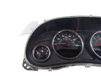 Speedometer Cluster 100 MPH Fits 12 WRANGLER 657394 05091822AE
