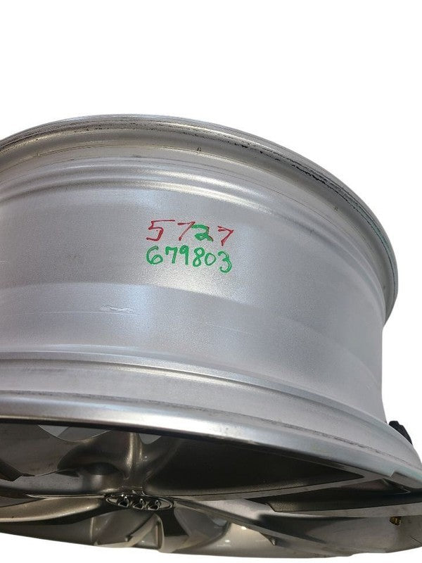 Wheel 18x7-1/2 Painted Silver Opt Rsz Fits 24-26 ENCORE GX 679803