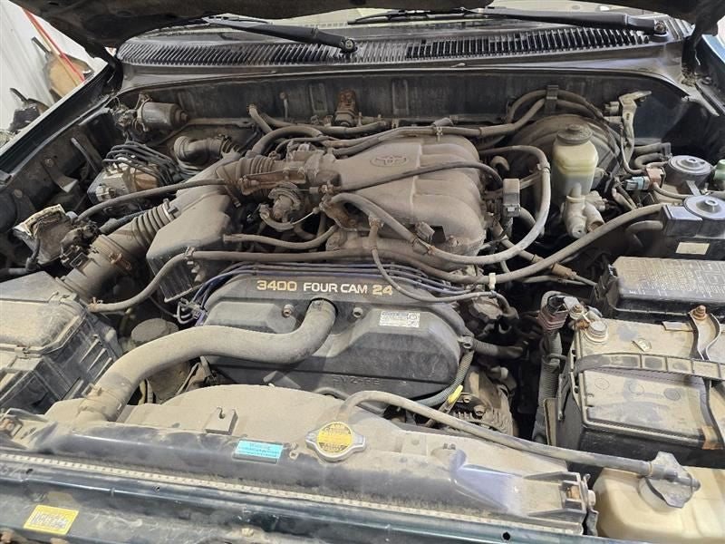 Air Bag Passenger Dash Fits 98-00 4 RUNNER 584158