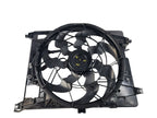 Radiator Fan Motor Fan Assembly Sedan Fits 15-16 GENESIS 658544