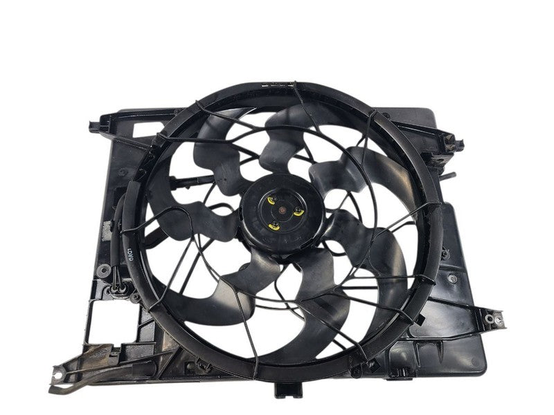 Radiator Fan Motor Fan Assembly Sedan Fits 15-16 GENESIS 658544