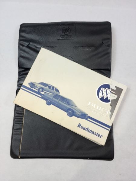 ROADMASTR 1995 Owners Manual 564082