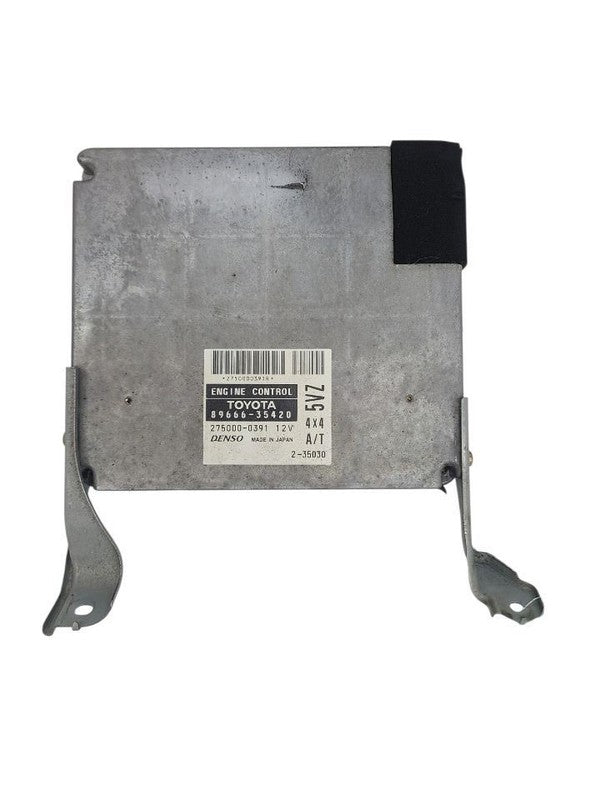 Engine ECM Electronic Control Module Right Hand Dash Fits 01 4 RUNNER 