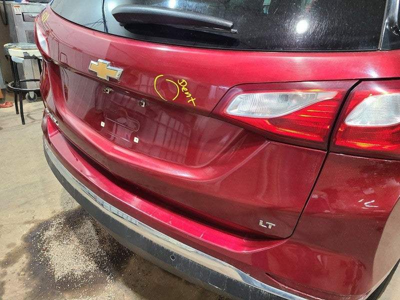 Trunk/Hatch/Tailgate With Privacy Tint Opt Ako Fits 18-21 EQUINOX 6782
