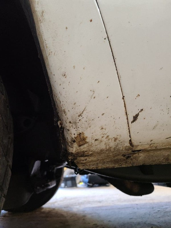 Driver Fender Front Chassis Cab Fits 06-10 DODGE 3500 PICKUP 672740