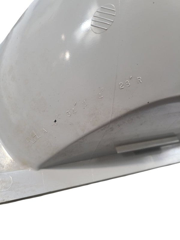 Passenger Right Headlight With Chrome Trim Fits 87-91 BRONCO 680490