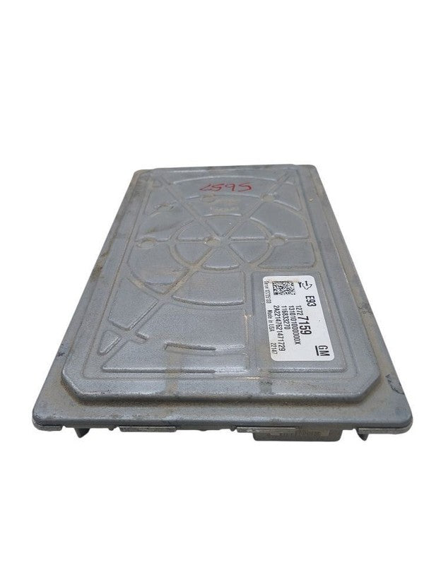 Engine ECM Electronic Control Module Fits 22-23 SIERRA 2500 PICKUP 675