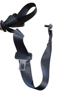 F150      2012 Seat Belt Rear 637387