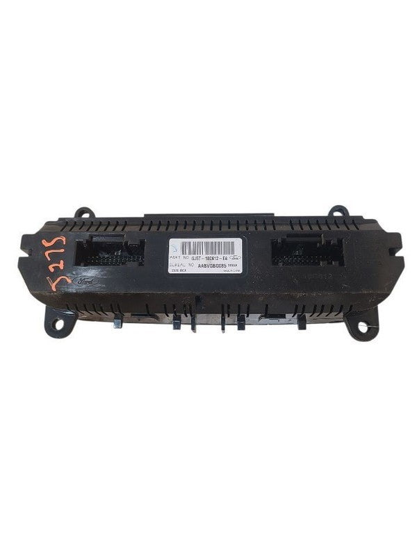 Temperature Control Front Automatic Temperature Control Fits 17 ESCAPE
