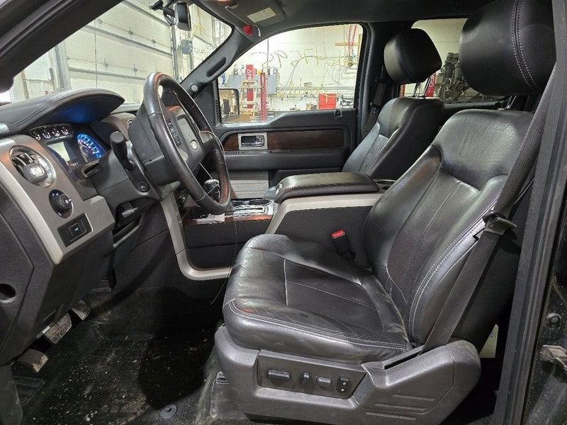 Seat Belt Front Bench 40/20/40 Passenger Fits 09-14 FORD F150 PICKUP 6