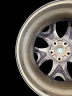 Wheel Aluminum 18x7-1/2 Fits 11-16 MAZDA CX-9 651756