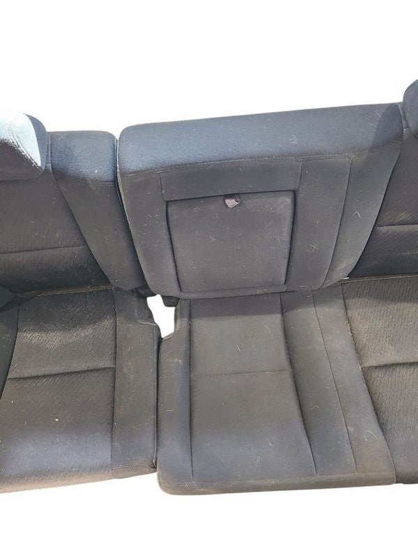 SILVRDO25 2012 Seat Rear 644099